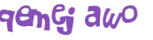 CAPTCHA 挑戰