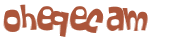 Captcha challenge