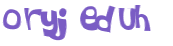 Captcha challenge
