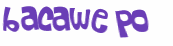 Captcha challenge