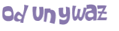 Captcha challenge