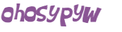 CAPTCHA 挑戰