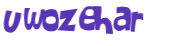 Captcha challenge