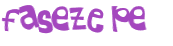 CAPTCHA 挑戰