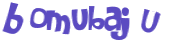 Captcha challenge