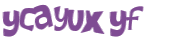 Captcha challenge