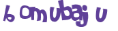Captcha challenge