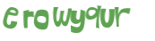 Captcha challenge