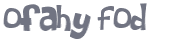 CAPTCHA 挑戰