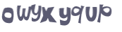 CAPTCHA 挑戰