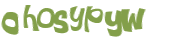 Captcha challenge