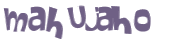 Captcha challenge