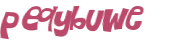 Captcha-udfordring