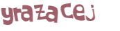 Captcha challenge