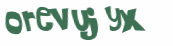 Captcha challenge