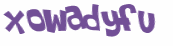 Captcha challenge