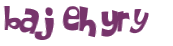 Captcha challenge