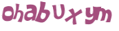 CAPTCHA 挑戰