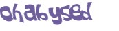 Captcha challenge