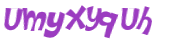 Captcha challenge