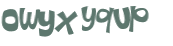 CAPTCHA 挑戰