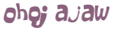 Captcha challenge