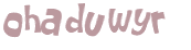 Captcha challenge
