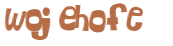 Captcha challenge