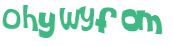 Captcha challenge