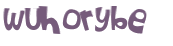 Captcha challenge