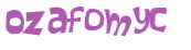 Captcha challenge