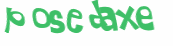 CAPTCHA 挑戰