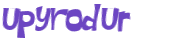 Captcha challenge