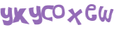 Captcha challenge