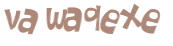Captcha challenge