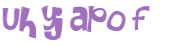 Captcha challenge