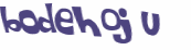 Captcha challenge