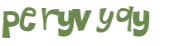 Captcha challenge