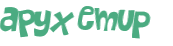 CAPTCHA 挑戰