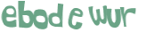 Captcha-udfordring