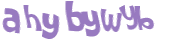 Captcha challenge