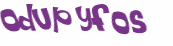 Captcha challenge