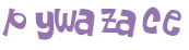 CAPTCHA 挑戰