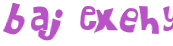 Captcha challenge