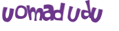 Captcha challenge