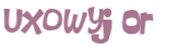 Captcha challenge