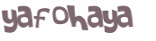 Captcha challenge