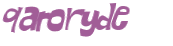 Captcha challenge