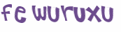 Captcha 챌린지