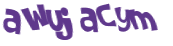 Captcha challenge